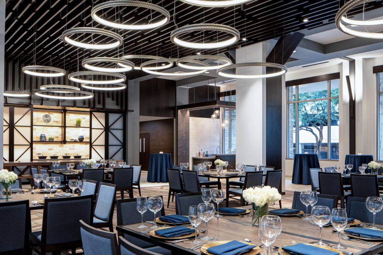Dallas/Plano Marriott At Legacy Town Center Esterno foto