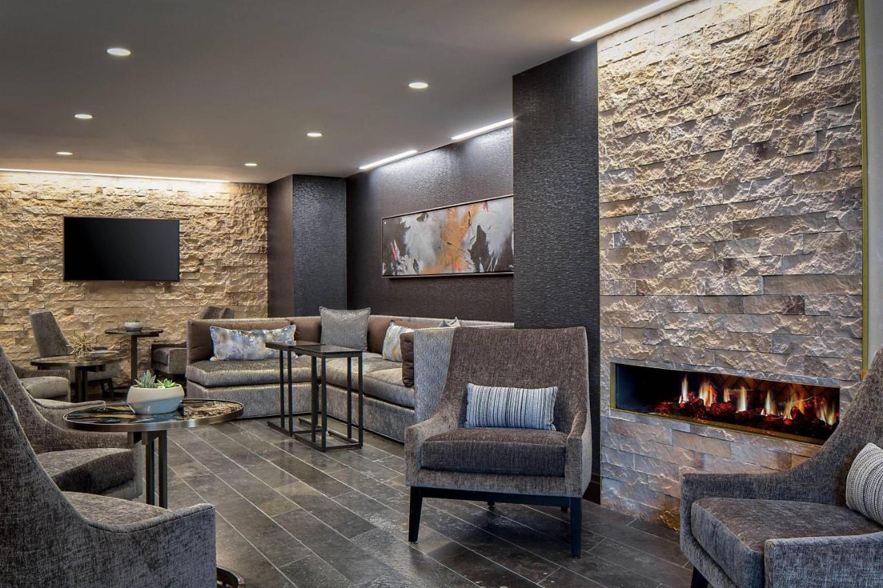 Dallas/Plano Marriott At Legacy Town Center Esterno foto