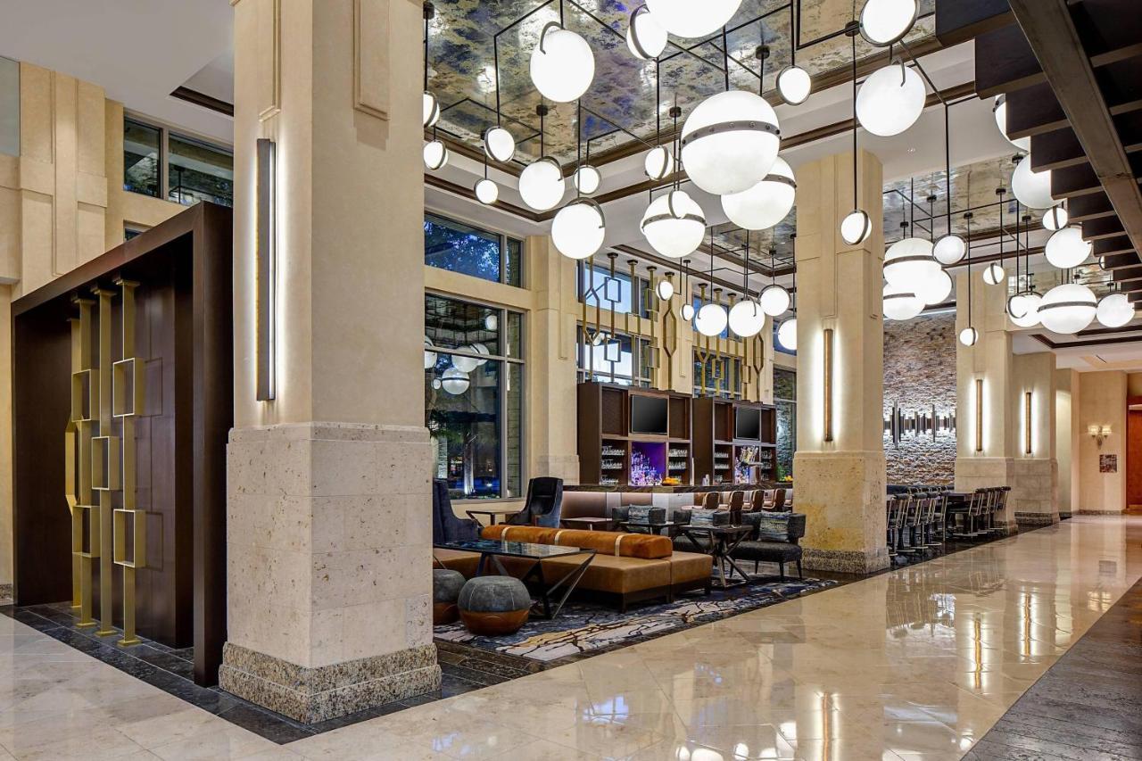 Dallas/Plano Marriott At Legacy Town Center Esterno foto