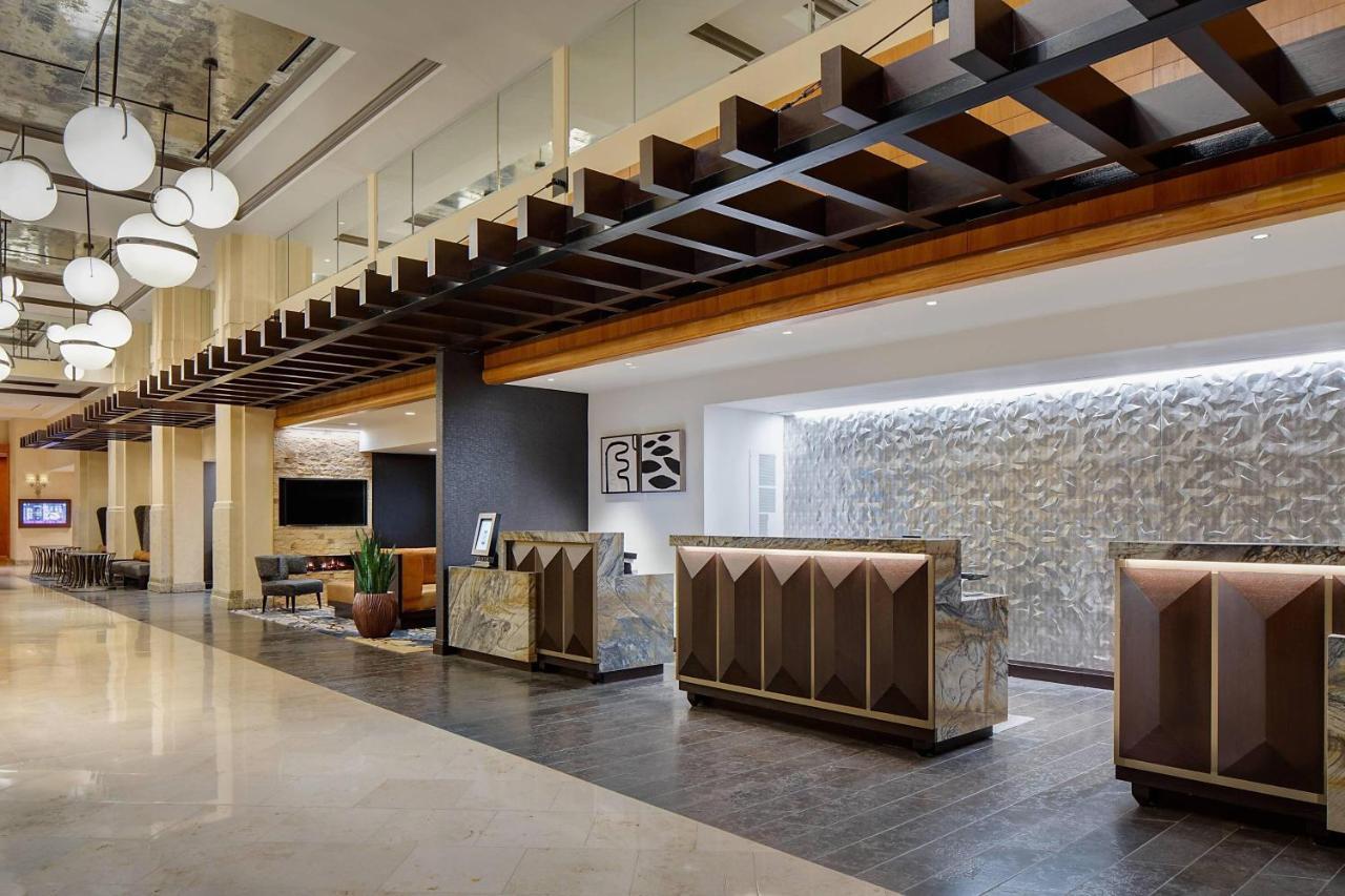 Dallas/Plano Marriott At Legacy Town Center Esterno foto