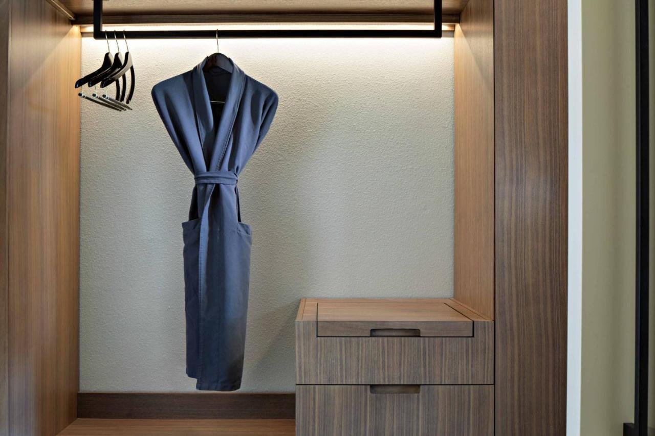 Dallas/Plano Marriott At Legacy Town Center Esterno foto