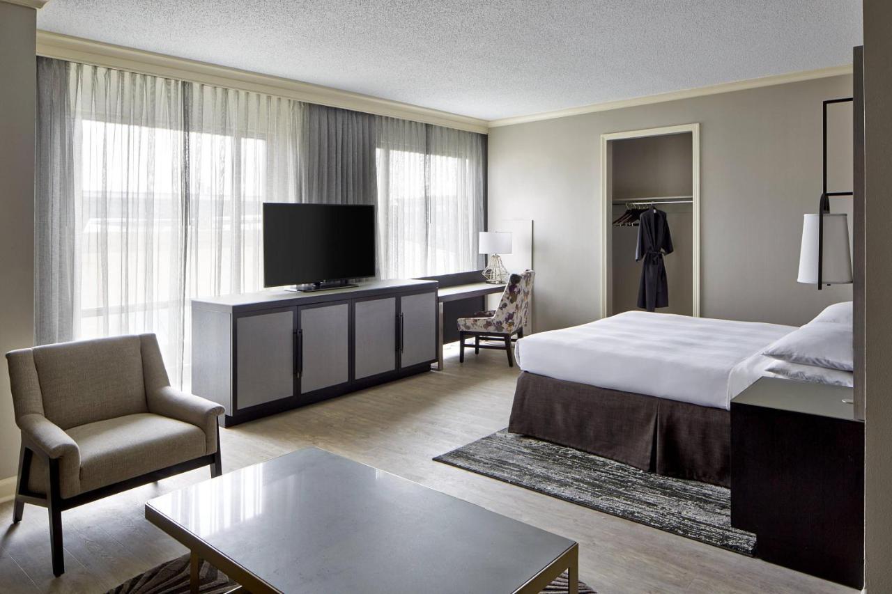 Dallas/Plano Marriott At Legacy Town Center Esterno foto