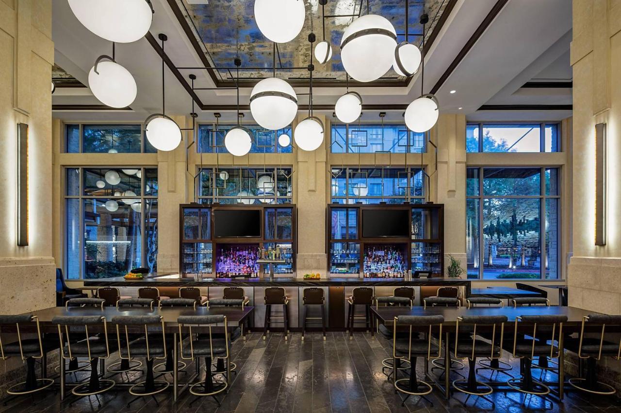 Dallas/Plano Marriott At Legacy Town Center Esterno foto