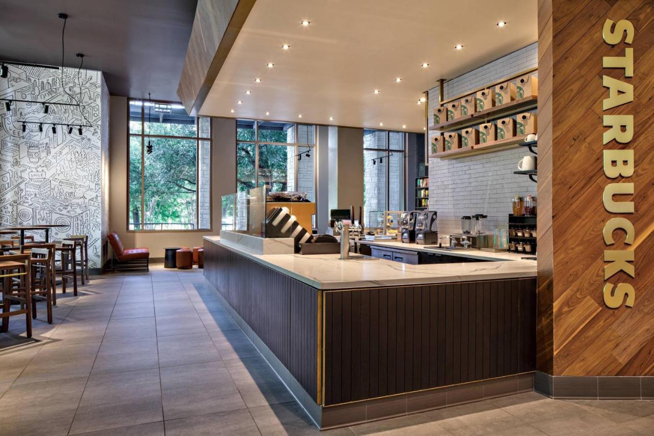 Dallas/Plano Marriott At Legacy Town Center Esterno foto
