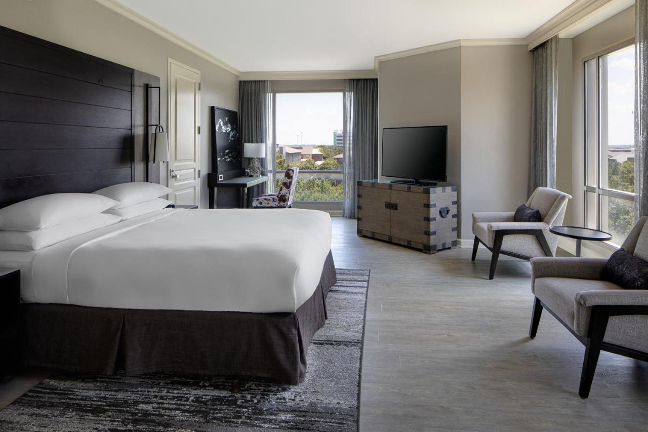Dallas/Plano Marriott At Legacy Town Center Esterno foto