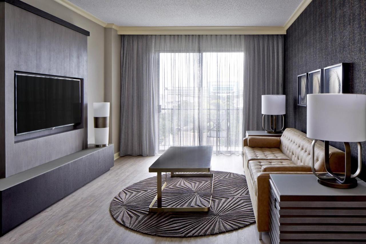 Dallas/Plano Marriott At Legacy Town Center Esterno foto