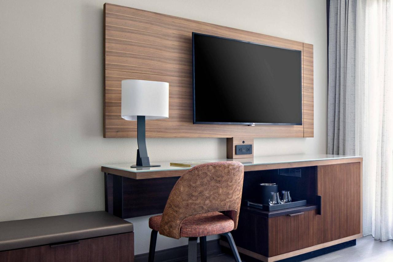 Dallas/Plano Marriott At Legacy Town Center Esterno foto