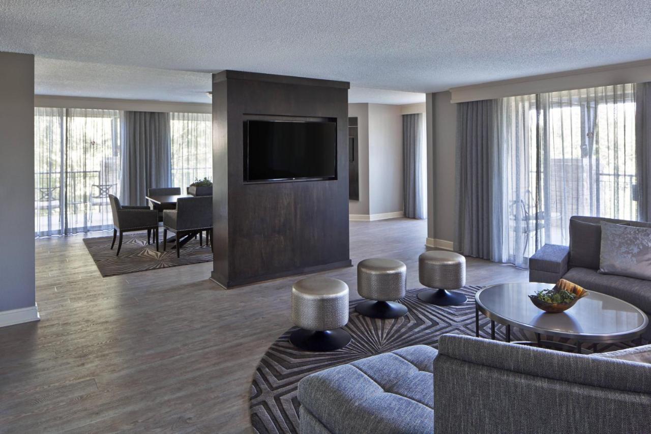 Dallas/Plano Marriott At Legacy Town Center Esterno foto