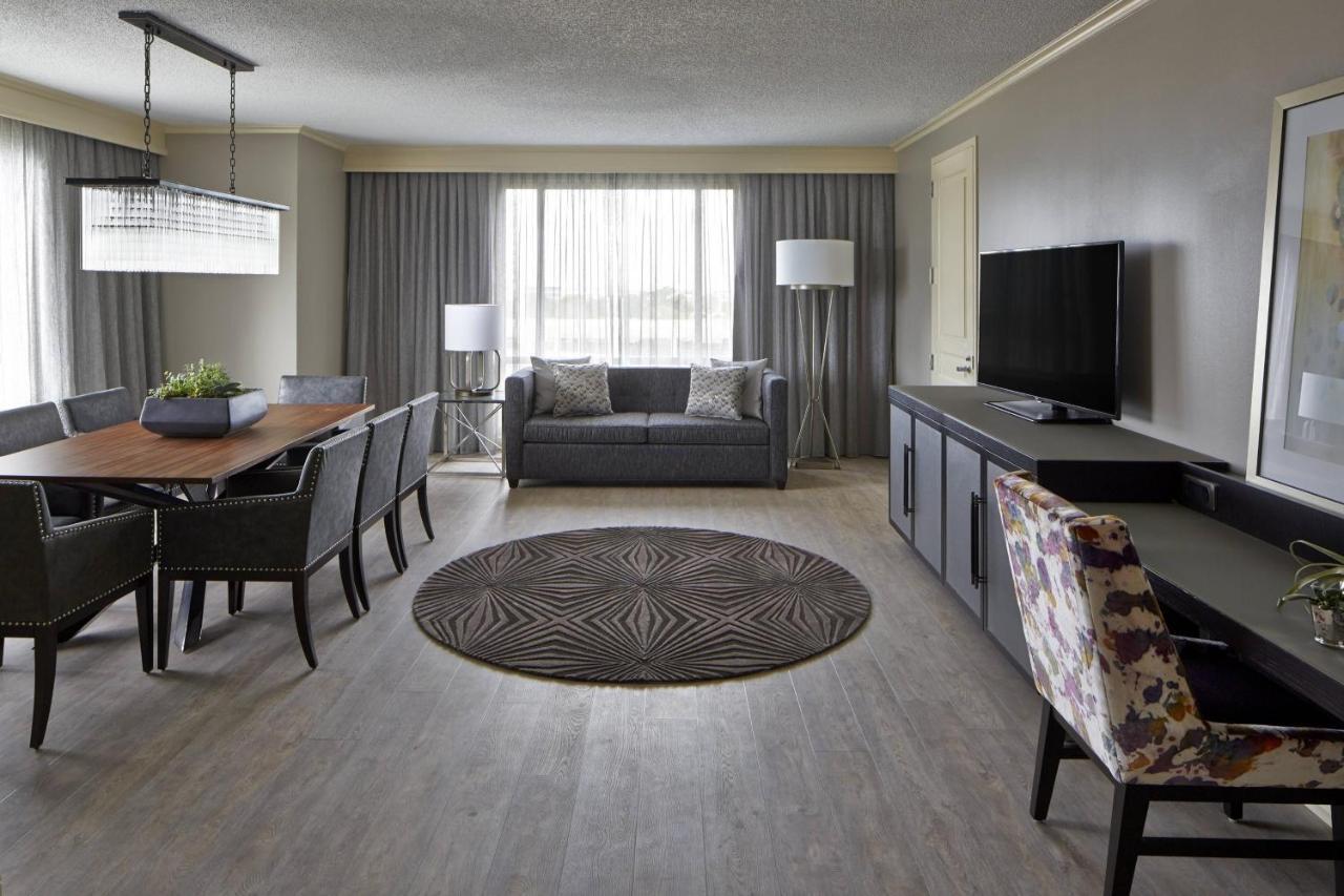 Dallas/Plano Marriott At Legacy Town Center Esterno foto