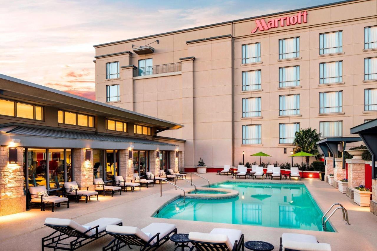Dallas/Plano Marriott At Legacy Town Center Esterno foto