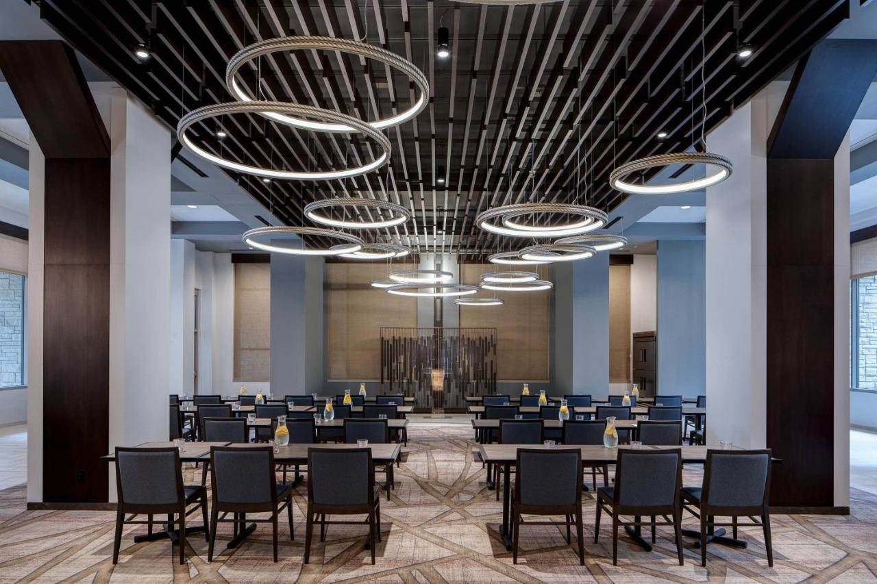 Dallas/Plano Marriott At Legacy Town Center Esterno foto