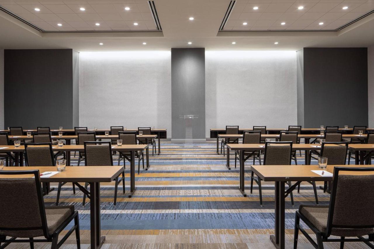 Dallas/Plano Marriott At Legacy Town Center Esterno foto