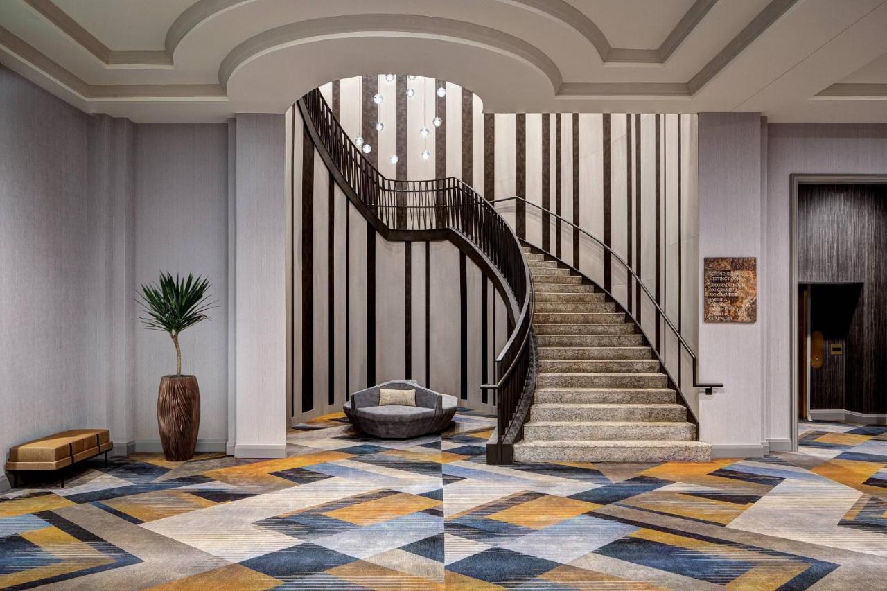 Dallas/Plano Marriott At Legacy Town Center Esterno foto