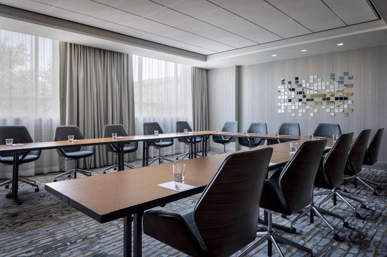 Dallas/Plano Marriott At Legacy Town Center Esterno foto
