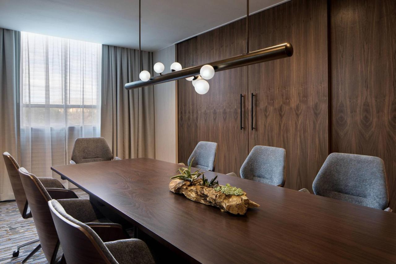 Dallas/Plano Marriott At Legacy Town Center Esterno foto