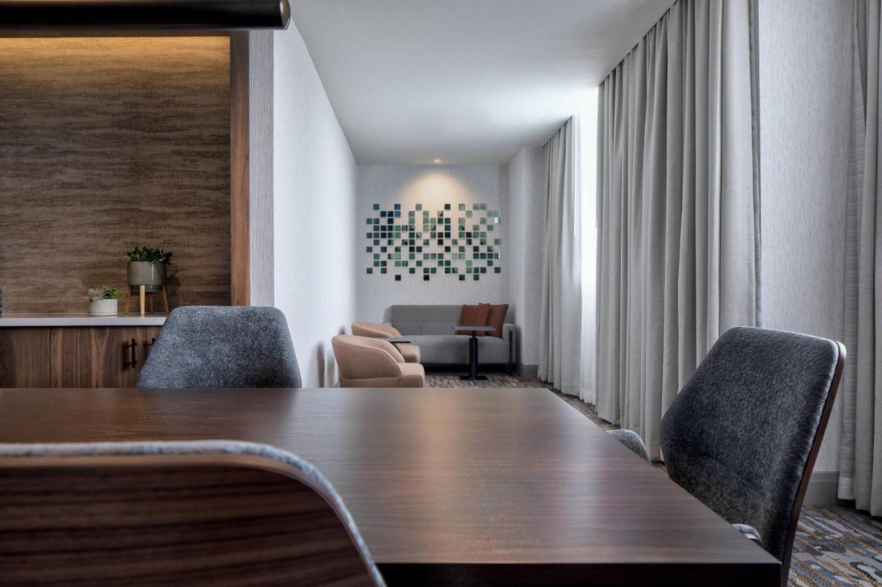 Dallas/Plano Marriott At Legacy Town Center Esterno foto