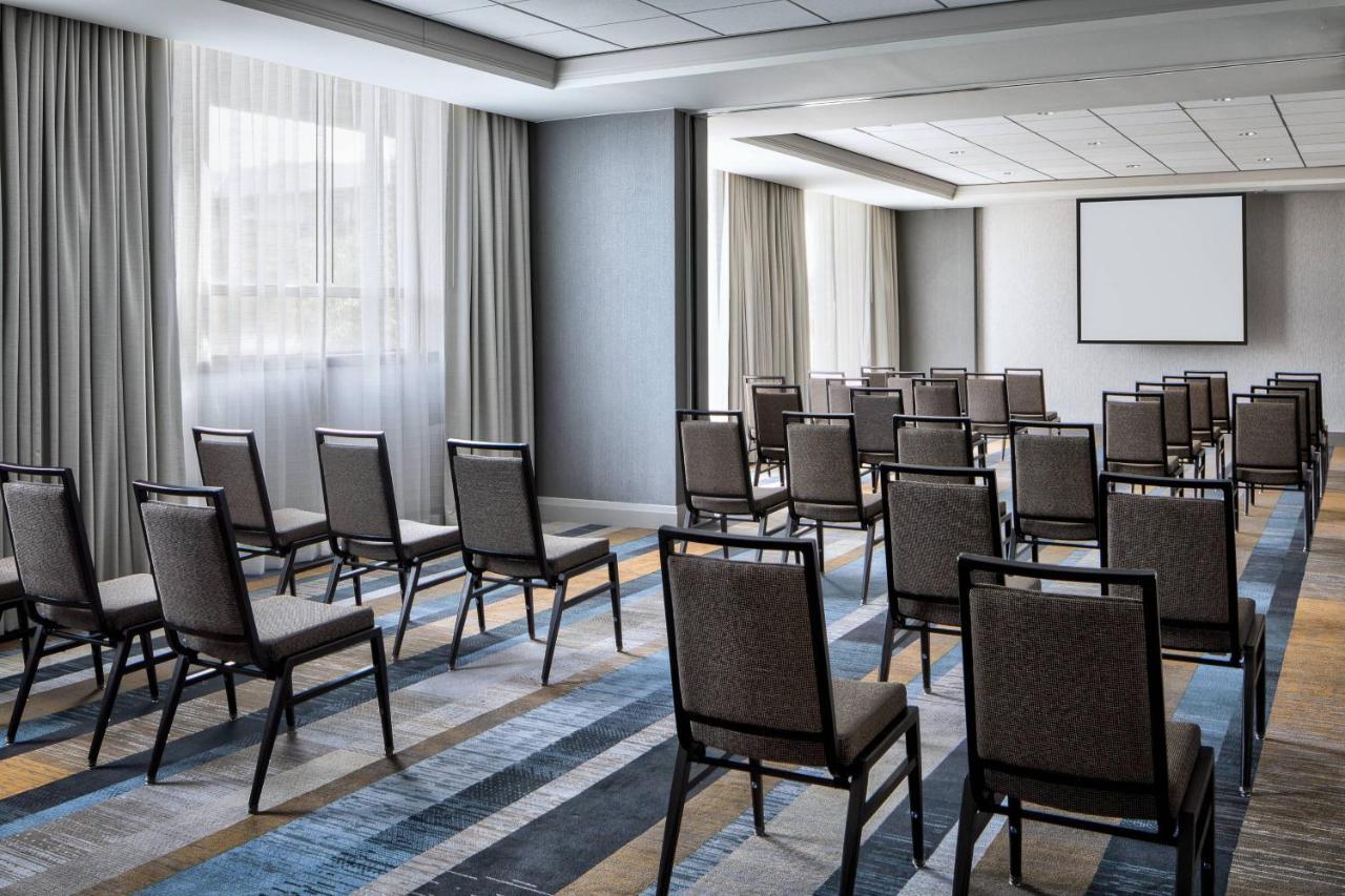 Dallas/Plano Marriott At Legacy Town Center Esterno foto