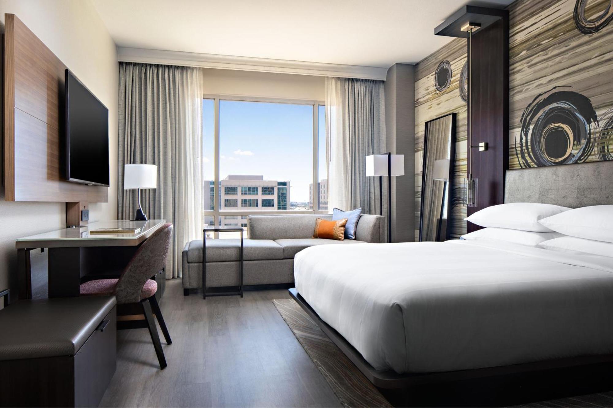 Dallas/Plano Marriott At Legacy Town Center Esterno foto