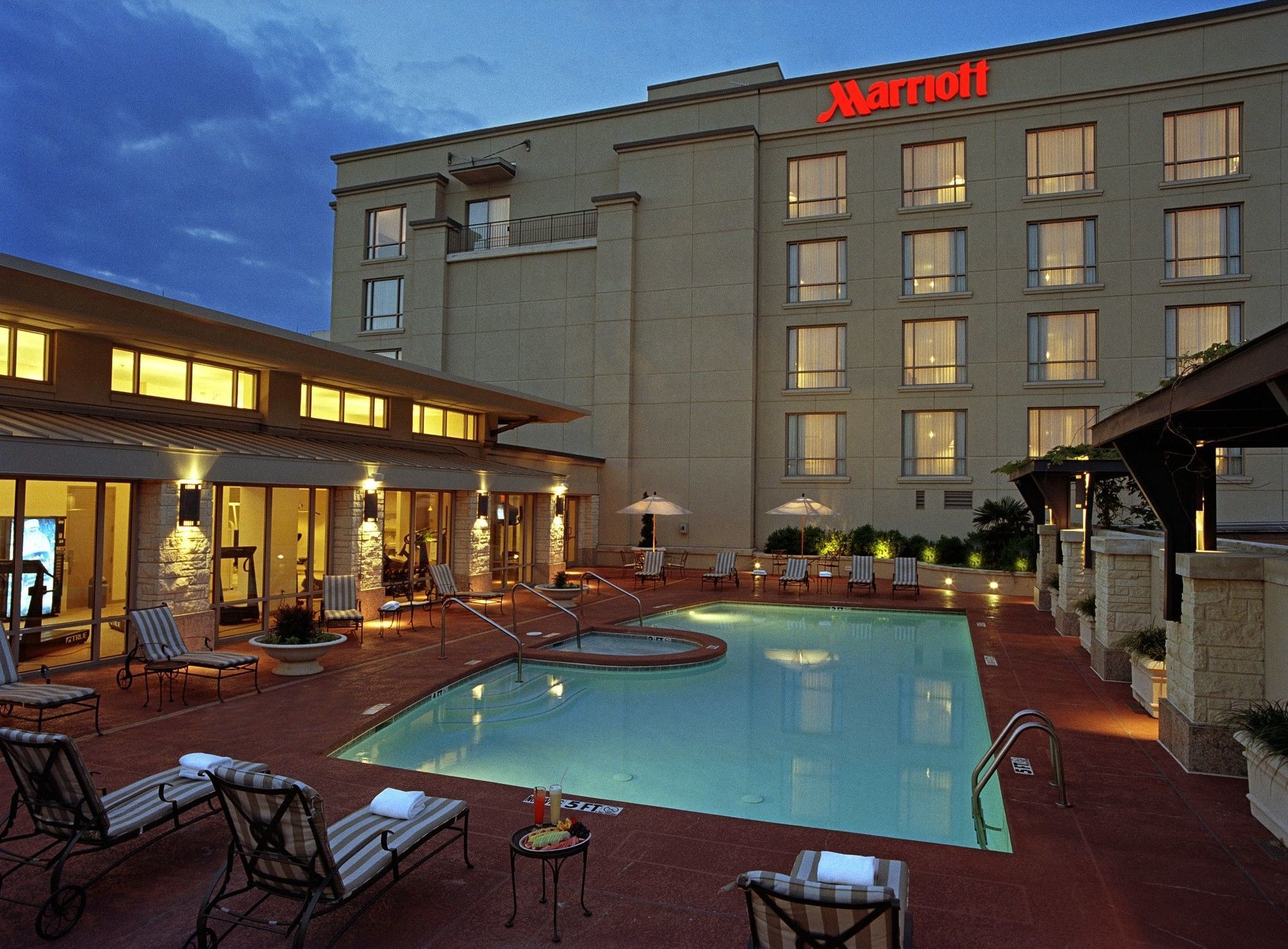 Dallas/Plano Marriott At Legacy Town Center Esterno foto