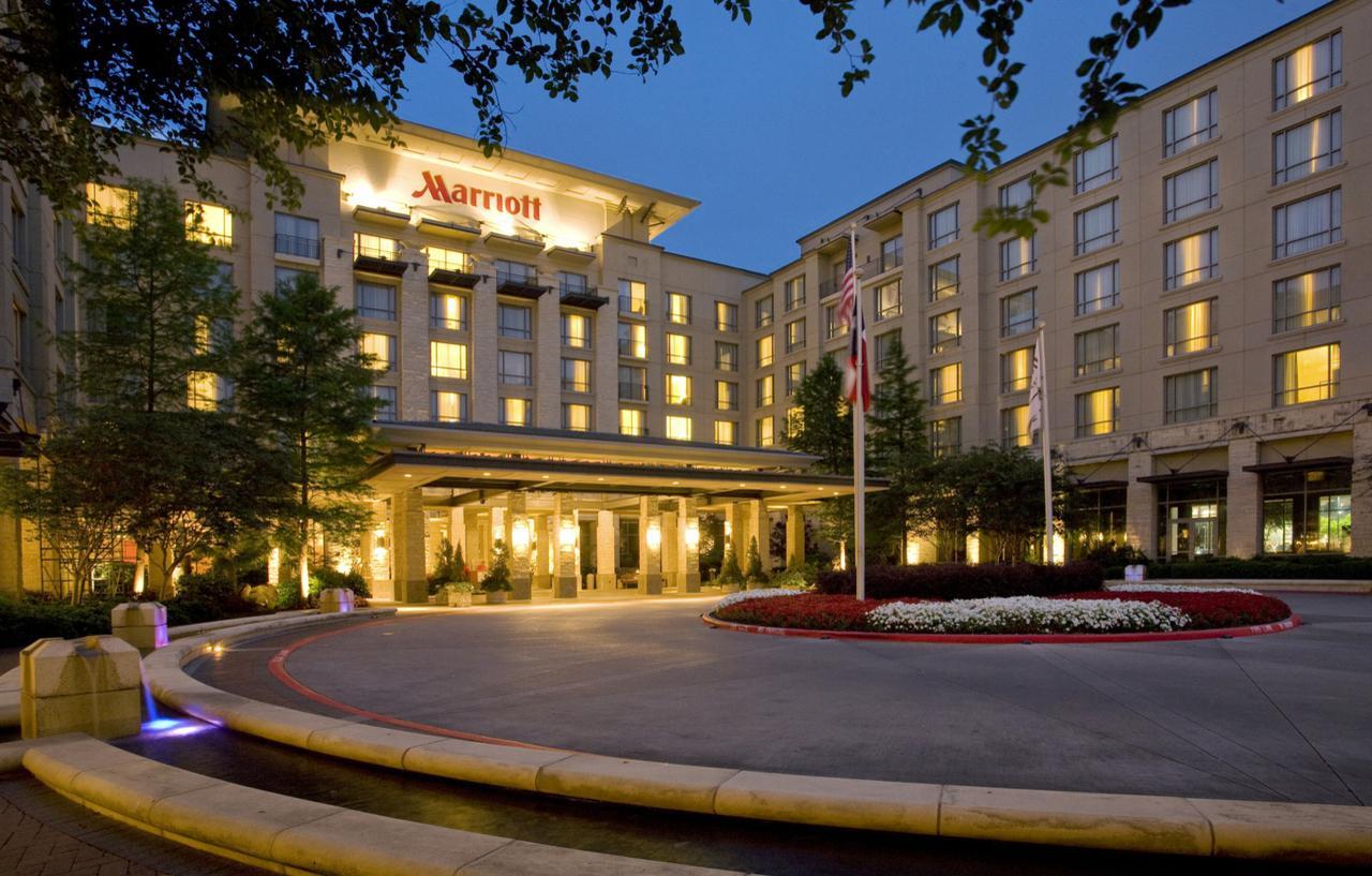 Dallas/Plano Marriott At Legacy Town Center Esterno foto