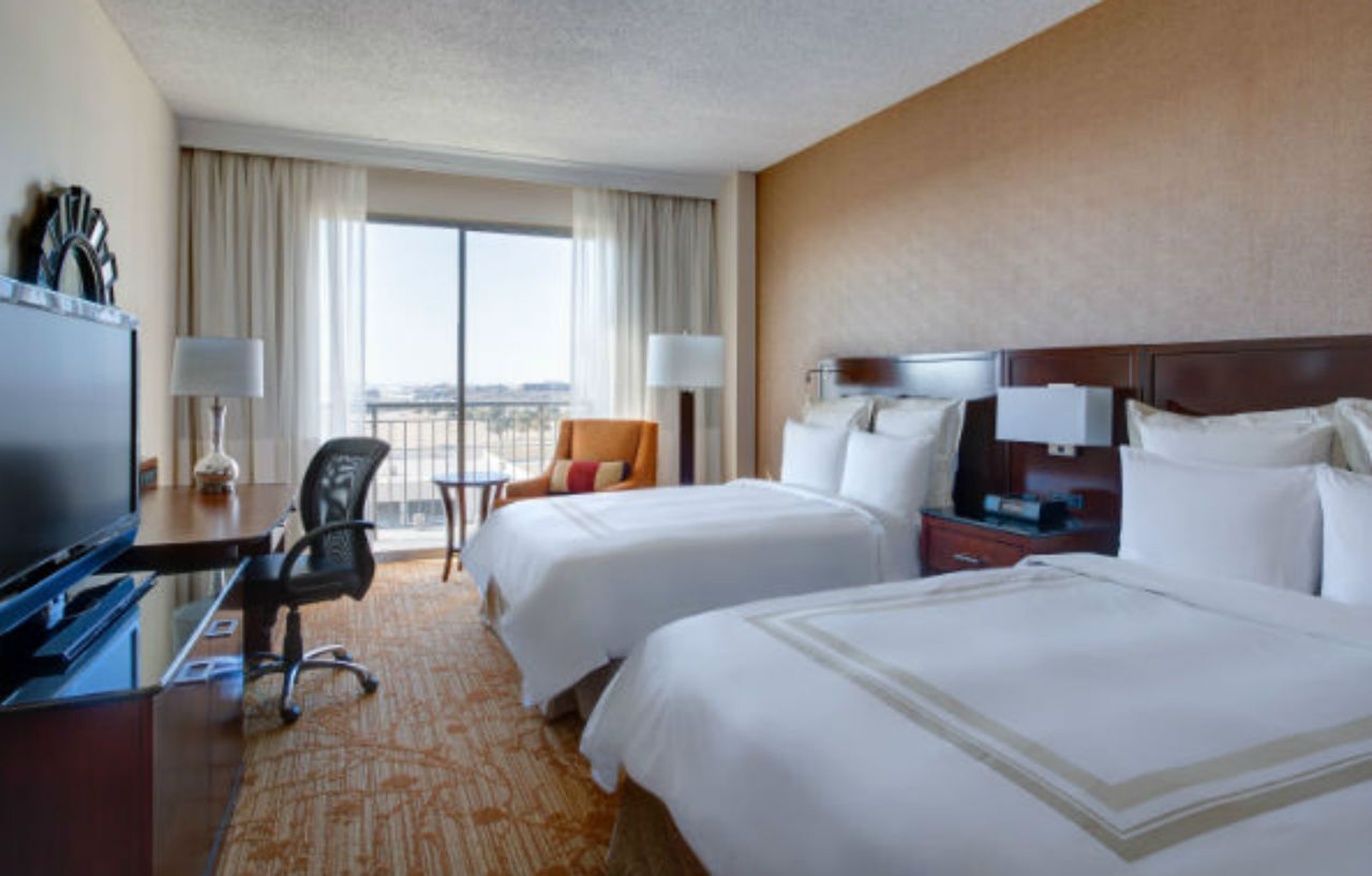 Dallas/Plano Marriott At Legacy Town Center Esterno foto