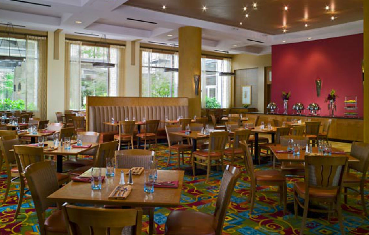 Dallas/Plano Marriott At Legacy Town Center Esterno foto