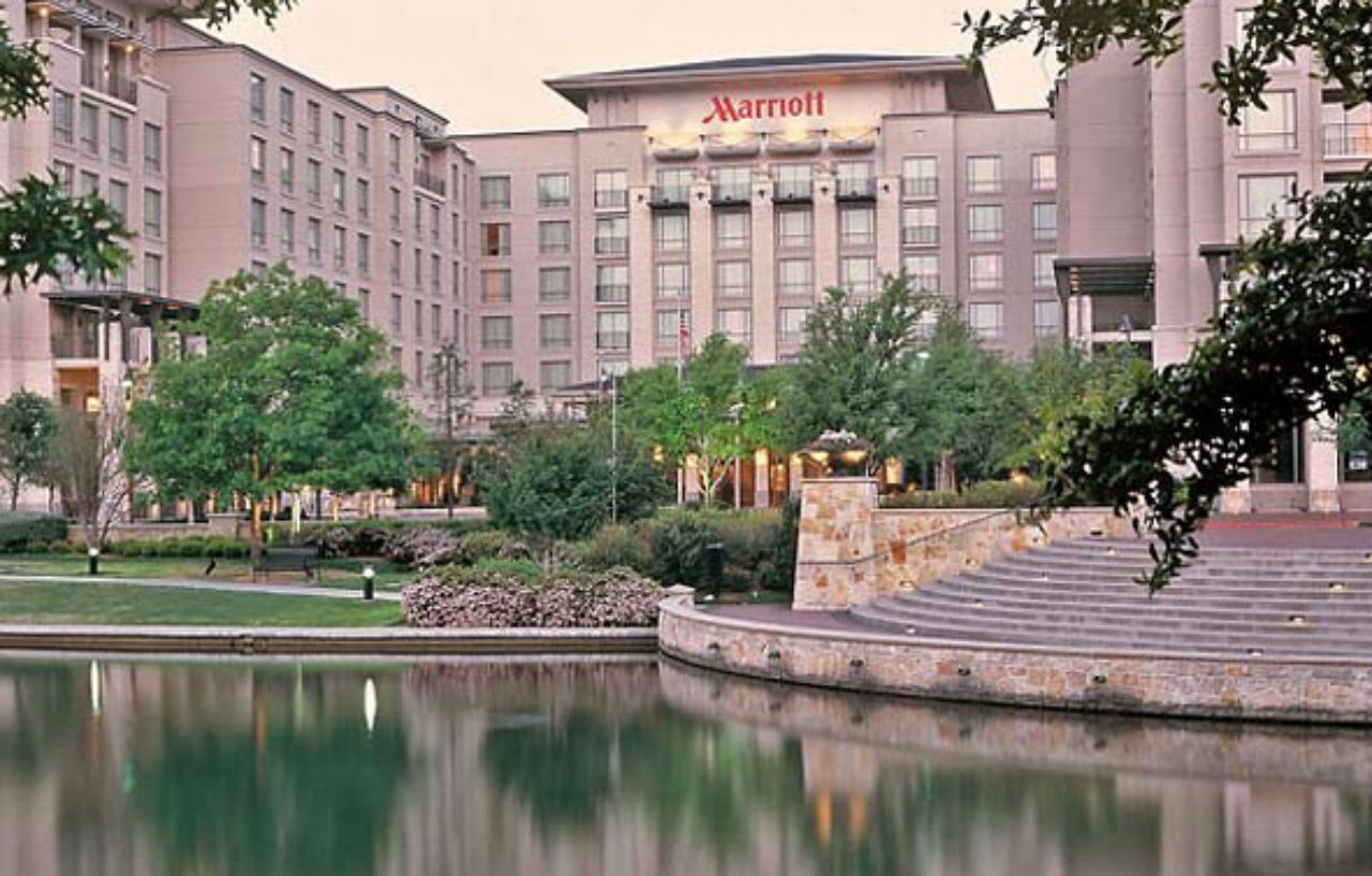 Dallas/Plano Marriott At Legacy Town Center Esterno foto